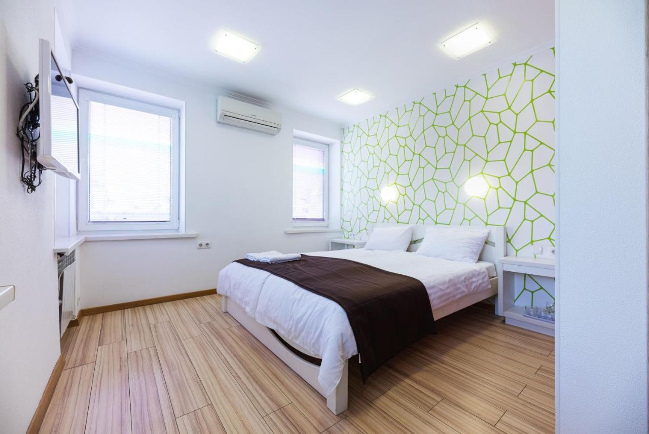 Guest House "Golden Gate 911 " Kiev Luaran gambar