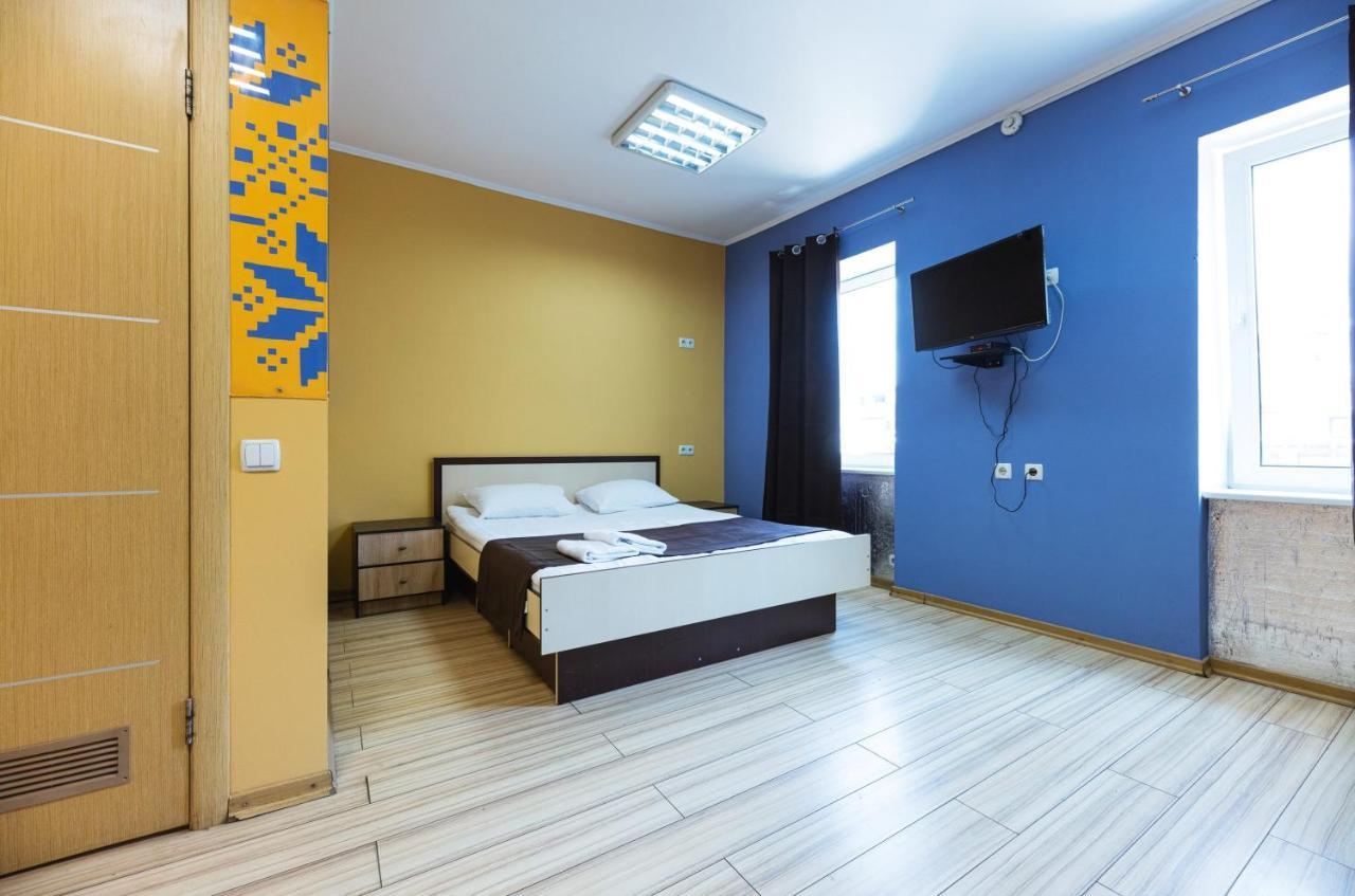 Guest House "Golden Gate 911 " Kiev Luaran gambar