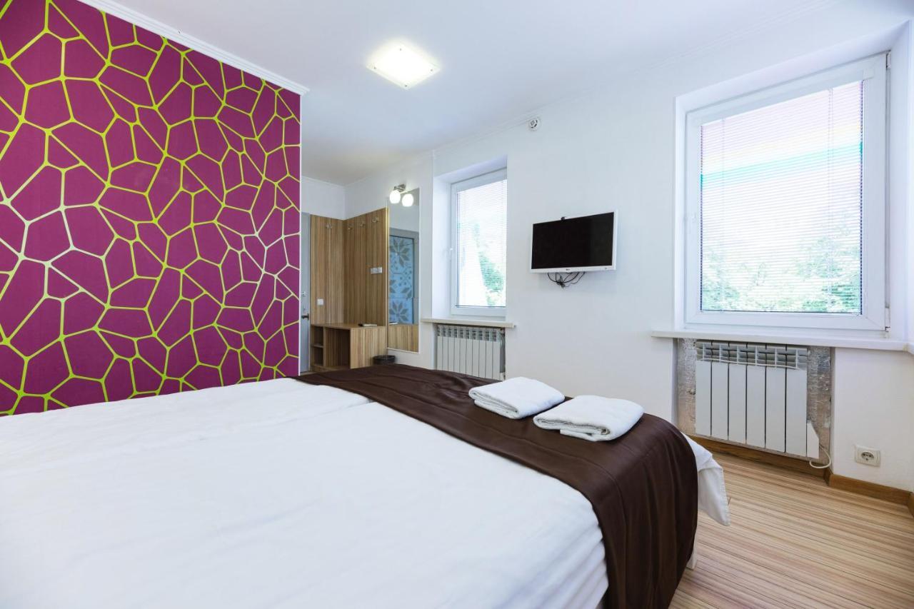 Guest House "Golden Gate 911 " Kiev Luaran gambar