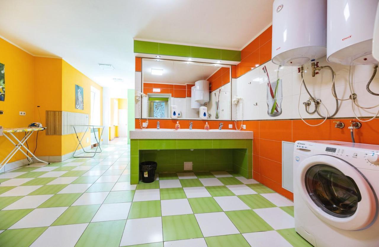 Guest House "Golden Gate 911 " Kiev Luaran gambar