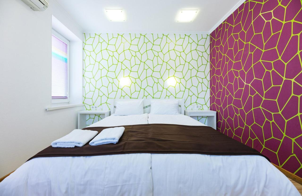 Guest House "Golden Gate 911 " Kiev Luaran gambar