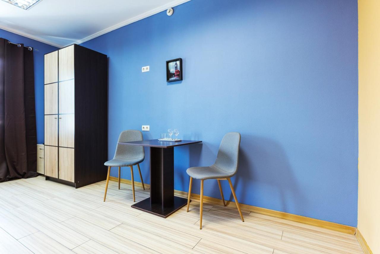 Guest House "Golden Gate 911 " Kiev Luaran gambar