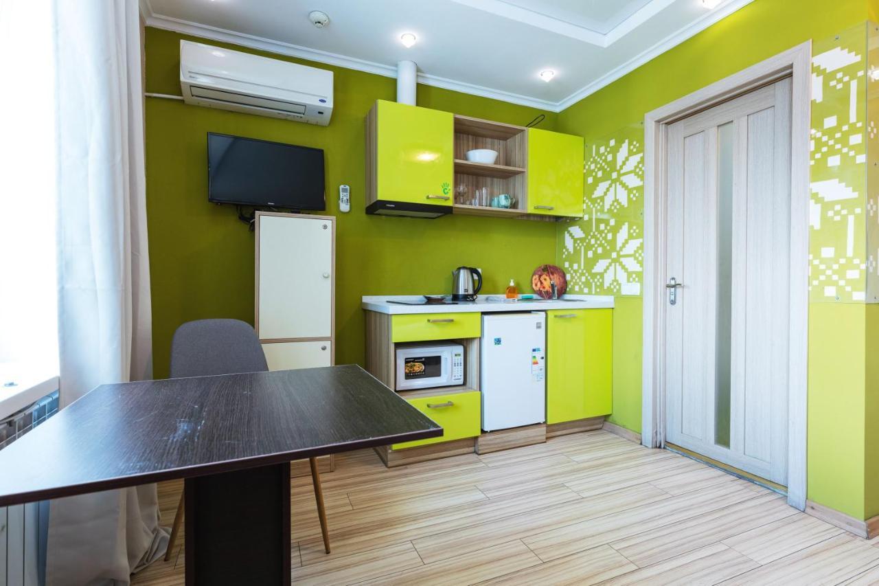 Guest House "Golden Gate 911 " Kiev Luaran gambar