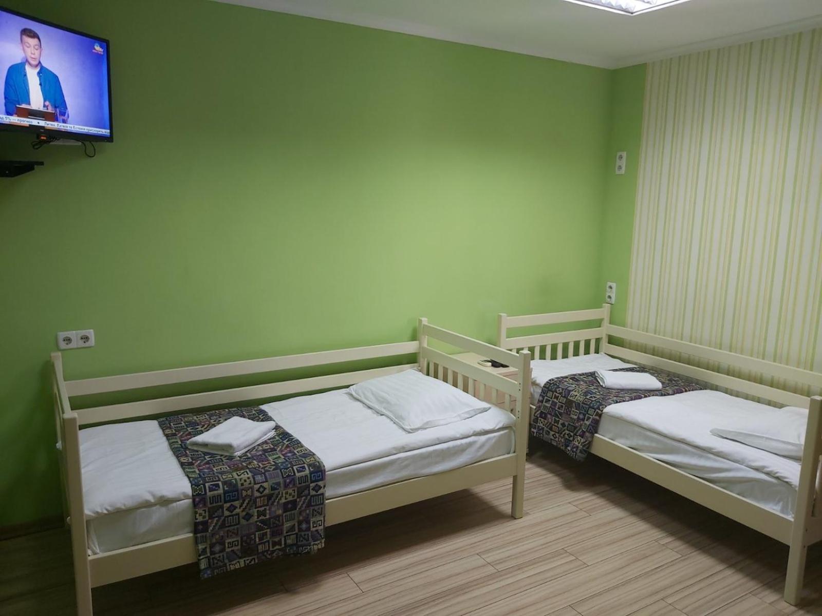 Guest House "Golden Gate 911 " Kiev Luaran gambar