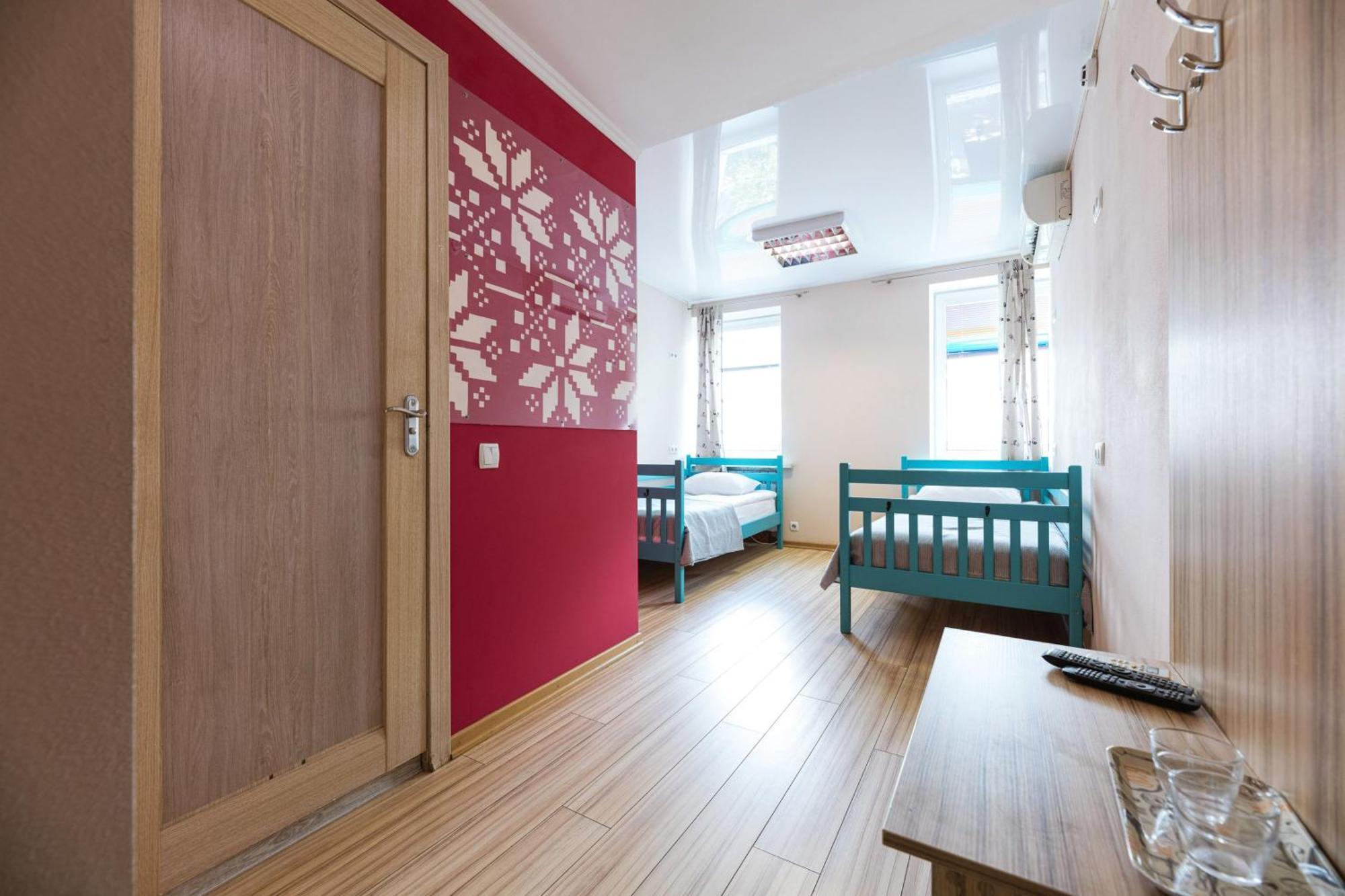 Guest House "Golden Gate 911 " Kiev Luaran gambar