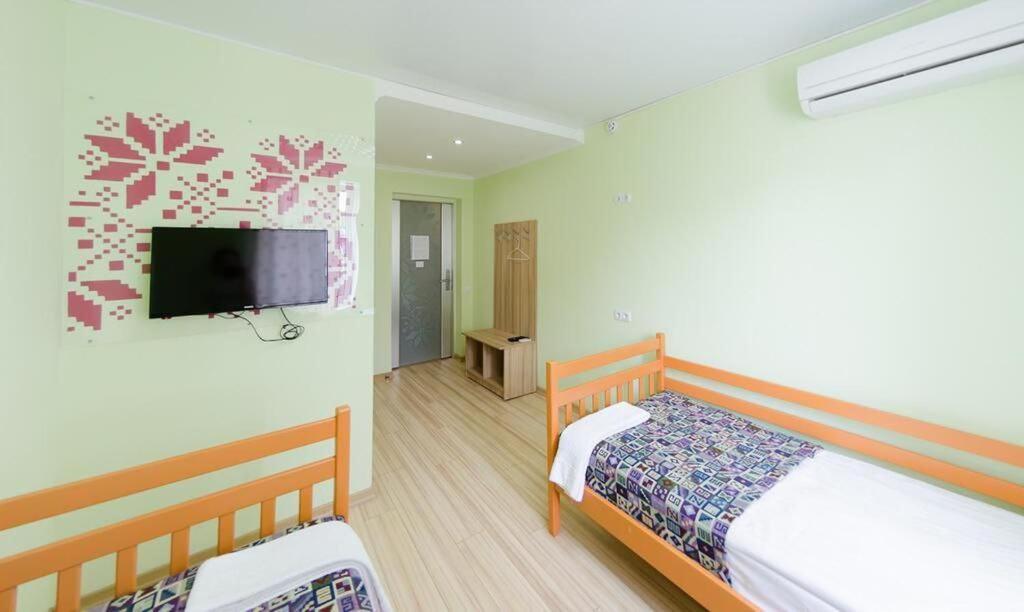 Guest House "Golden Gate 911 " Kiev Luaran gambar