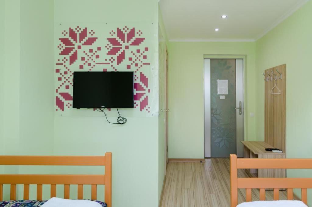 Guest House "Golden Gate 911 " Kiev Luaran gambar