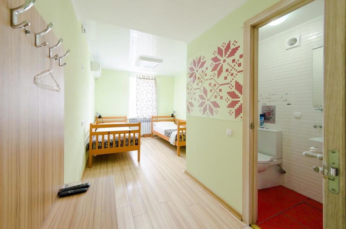 Guest House "Golden Gate 911 " Kiev Luaran gambar