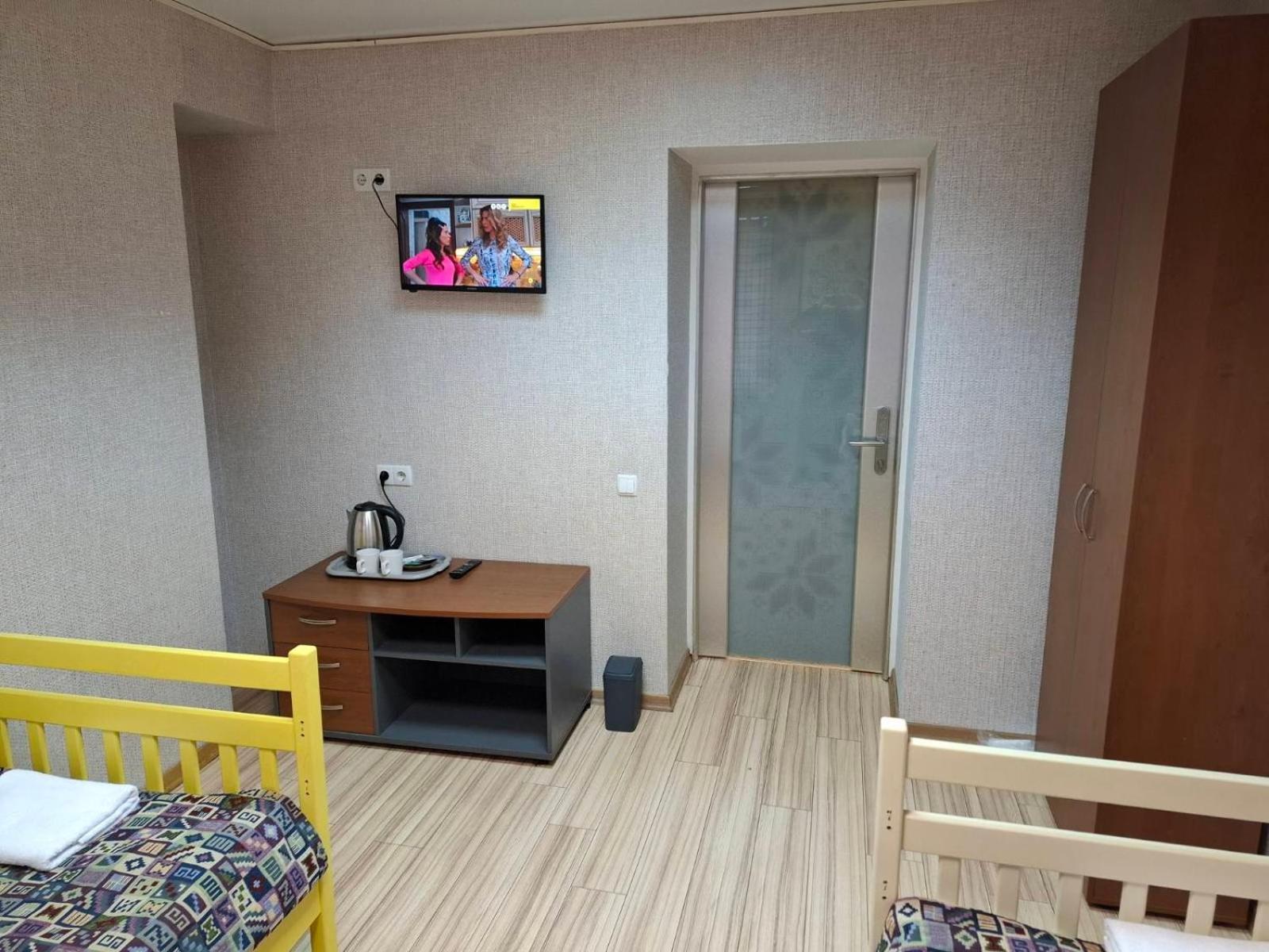 Guest House "Golden Gate 911 " Kiev Luaran gambar