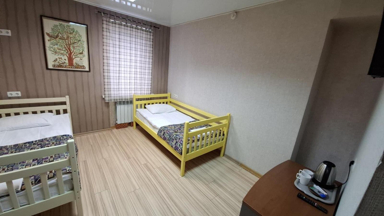 Guest House "Golden Gate 911 " Kiev Luaran gambar