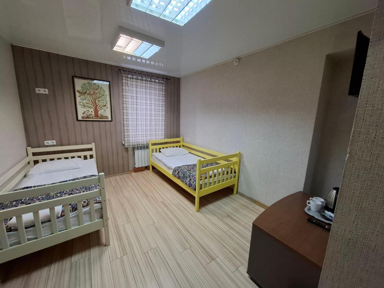 Guest House "Golden Gate 911 " Kiev Luaran gambar