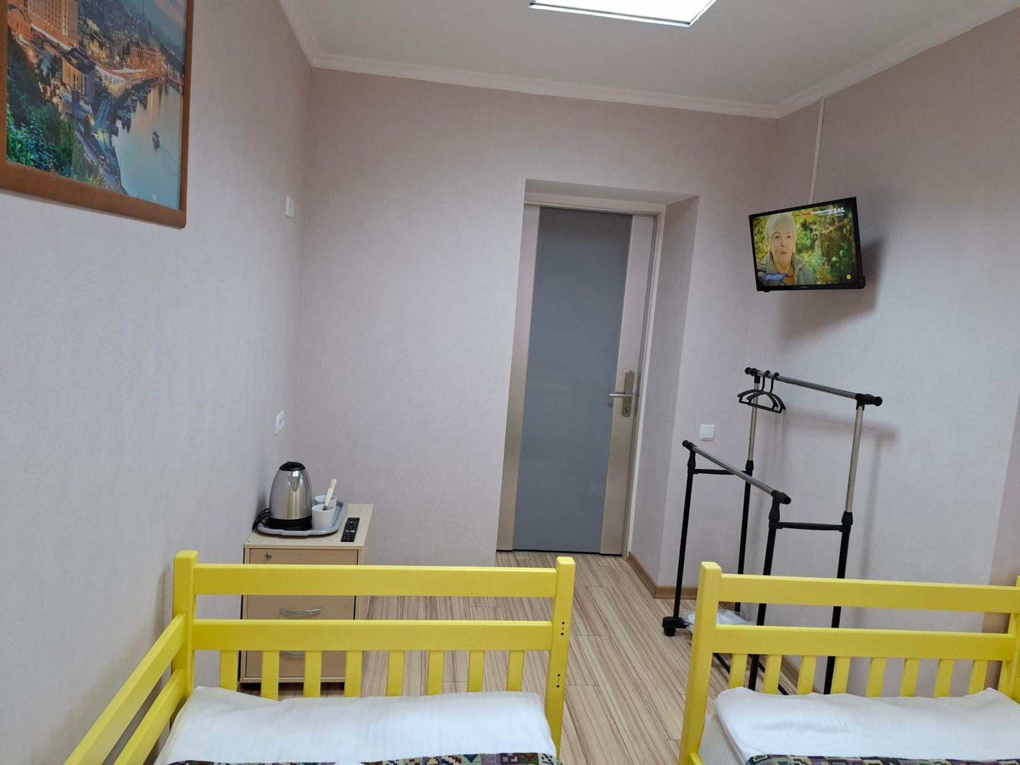 Guest House "Golden Gate 911 " Kiev Luaran gambar