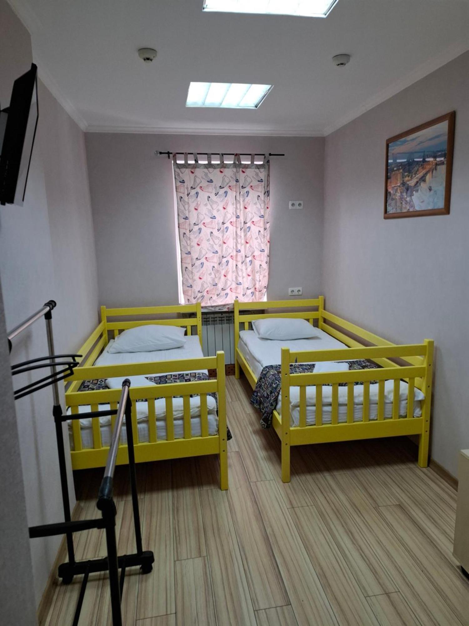 Guest House "Golden Gate 911 " Kiev Luaran gambar